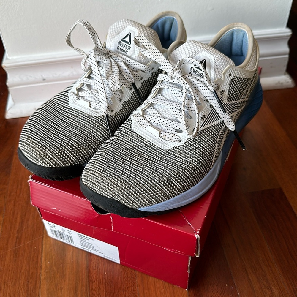 Women’s Reebok Nano 9 CrossFit Trainers